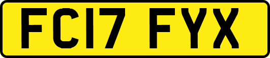 FC17FYX