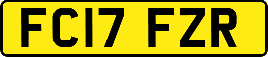 FC17FZR
