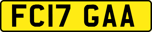 FC17GAA