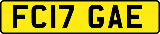FC17GAE