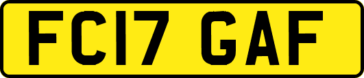 FC17GAF