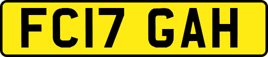 FC17GAH