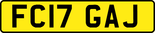 FC17GAJ