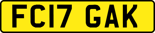 FC17GAK