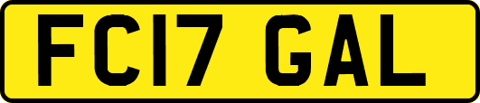FC17GAL