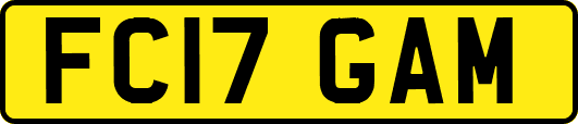 FC17GAM