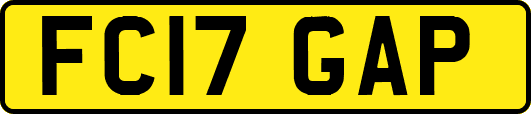 FC17GAP