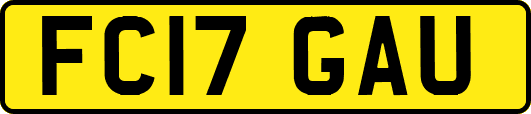 FC17GAU
