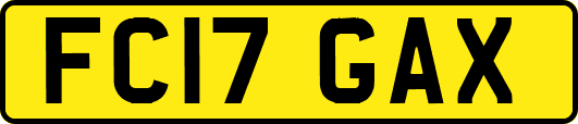 FC17GAX