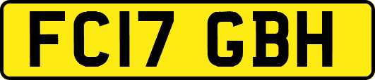 FC17GBH