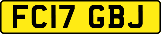 FC17GBJ