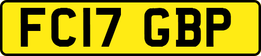 FC17GBP