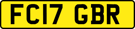 FC17GBR