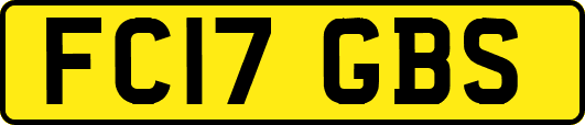 FC17GBS