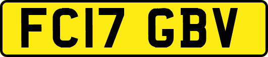 FC17GBV