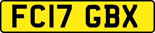 FC17GBX