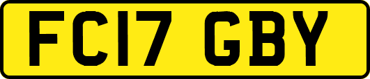 FC17GBY