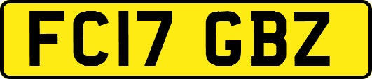 FC17GBZ