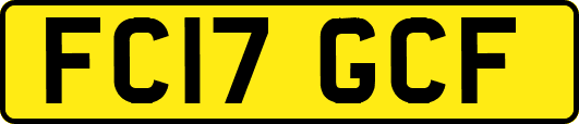 FC17GCF