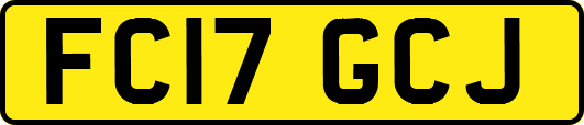FC17GCJ