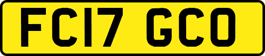 FC17GCO