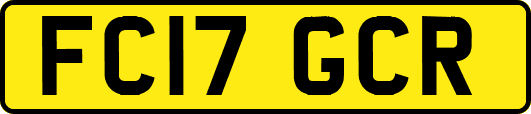 FC17GCR