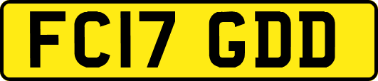 FC17GDD