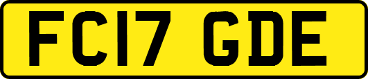 FC17GDE