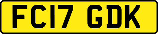 FC17GDK