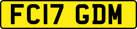 FC17GDM