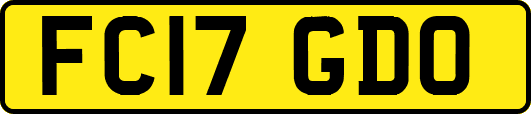 FC17GDO