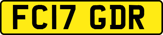 FC17GDR