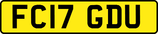 FC17GDU