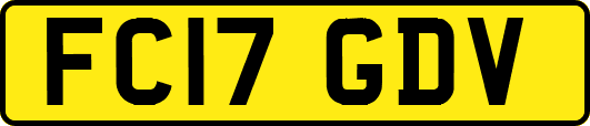 FC17GDV