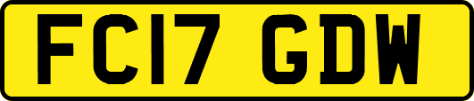 FC17GDW