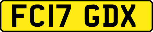 FC17GDX