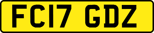 FC17GDZ