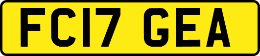 FC17GEA