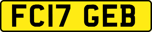 FC17GEB