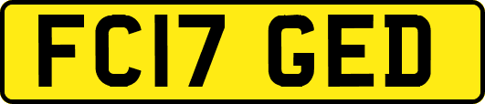 FC17GED