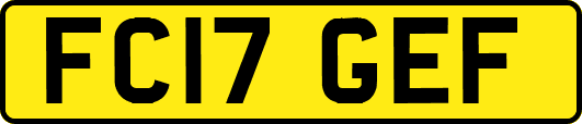 FC17GEF