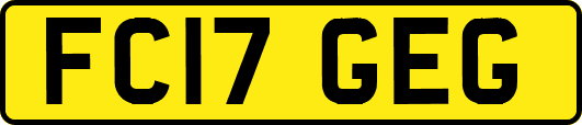 FC17GEG