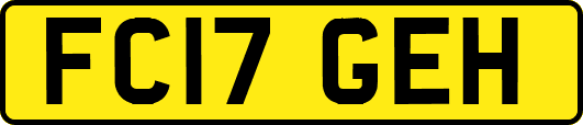 FC17GEH
