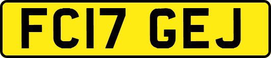 FC17GEJ