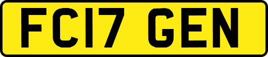 FC17GEN