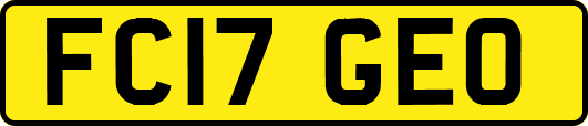 FC17GEO