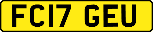 FC17GEU