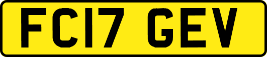 FC17GEV
