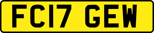 FC17GEW