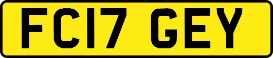 FC17GEY